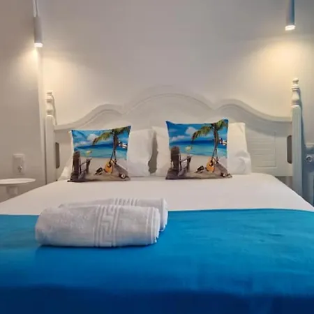 Dafni Seaside Apartman *