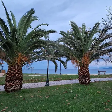 Apartman Dafni Seaside Aszproválta