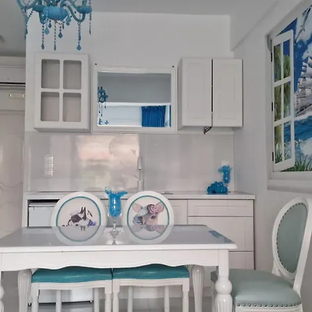 Dafni Seaside דירה אספרובלטה