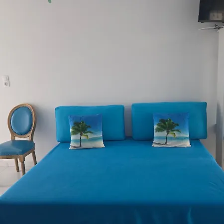 Dafni Seaside Asproválta
