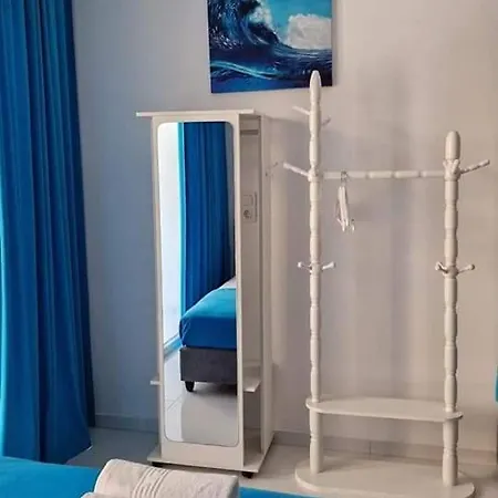 Dafni Seaside Apartman Aszproválta