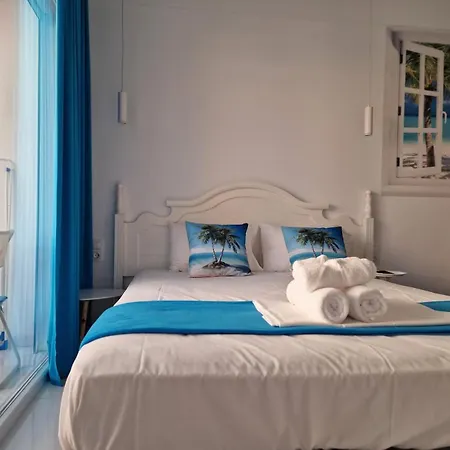 Dafni Seaside * Asproválta