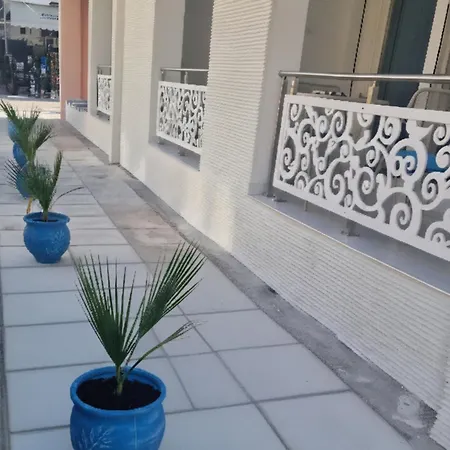 Apartman Dafni Seaside *