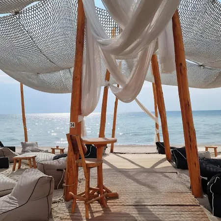 Apartman Dafni Seaside *