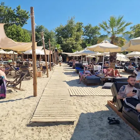 Dafni Seaside Lejlighed Asproválta