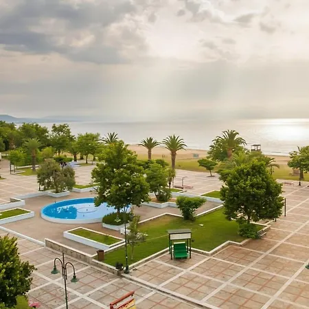 Dafni Seaside Lejlighed Asproválta