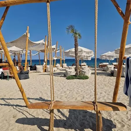 Dafni Seaside Apartments * Asproválta