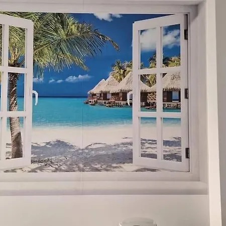 Dafni Seaside Apartments Prázdninový dům Asproválta