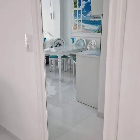 Dafni Seaside Apartments Prázdninový dům