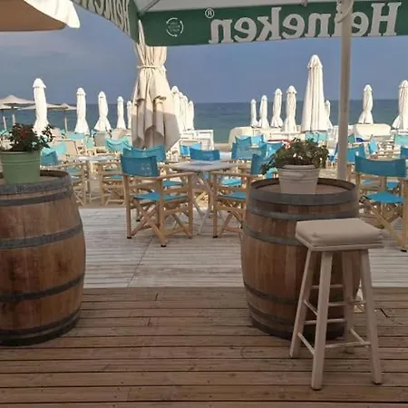 Dafni Seaside Lejlighed Asproválta