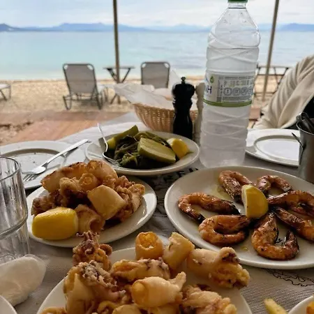 Dafni Seaside * Asproválta