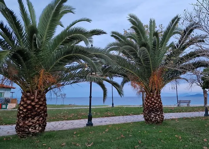 Tatil Evi Dafni Seaside Asprovalta