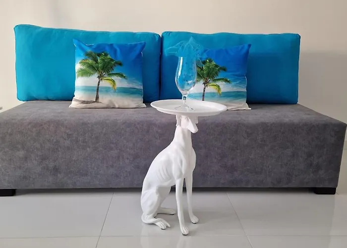 Tatil Evi Dafni Seaside Asprovalta