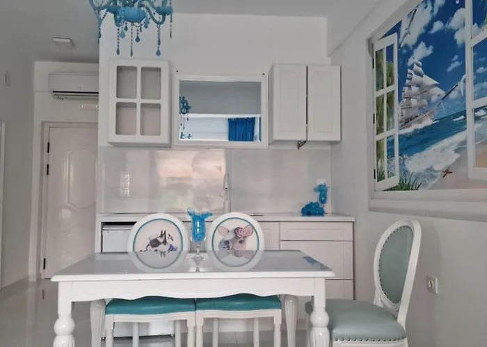 Dafni Seaside Tatil Evi Asprovalta