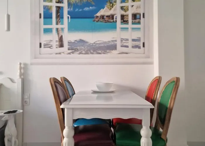 Dafni Seaside Tatil Evi *