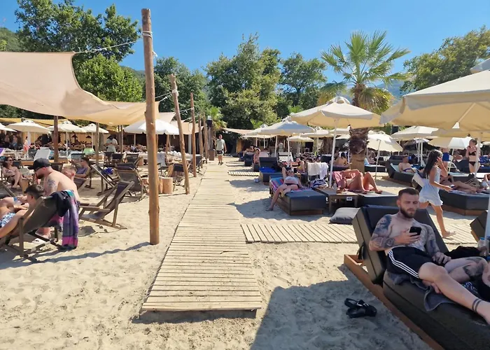 Dafni Seaside Tatil Evi Asprovalta