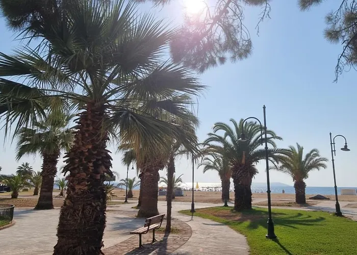 Dafni Seaside Tatil Evi *